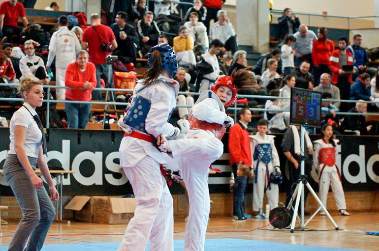 Deutsche Meisterschaft Jugend A Pforzheim-08