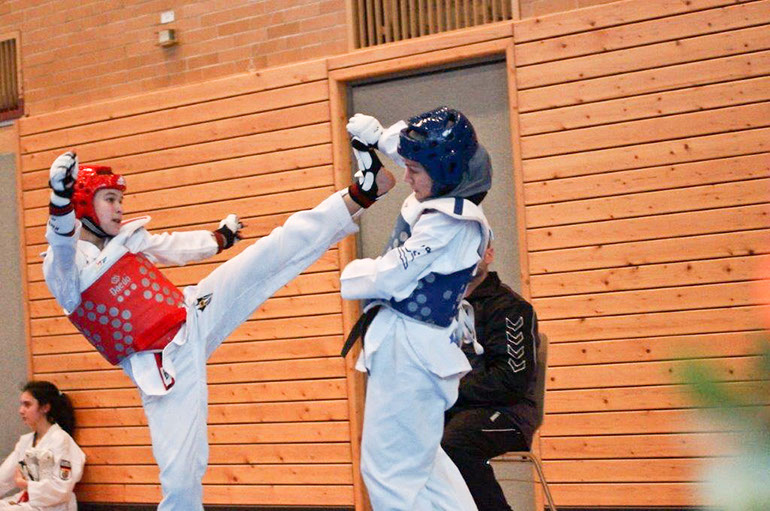 Deutsche Meisterschaft Jugend A Pforzheim-28