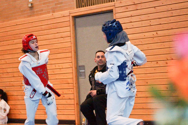 Deutsche Meisterschaft Jugend A Pforzheim-30