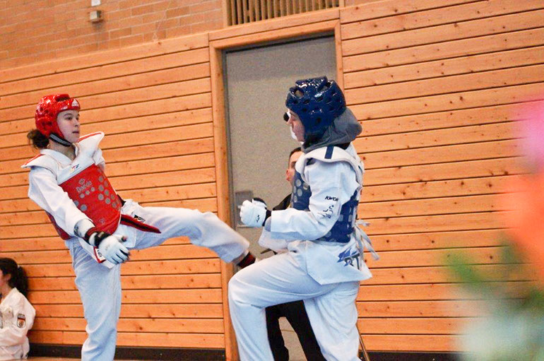 Deutsche Meisterschaft Jugend A Pforzheim-29