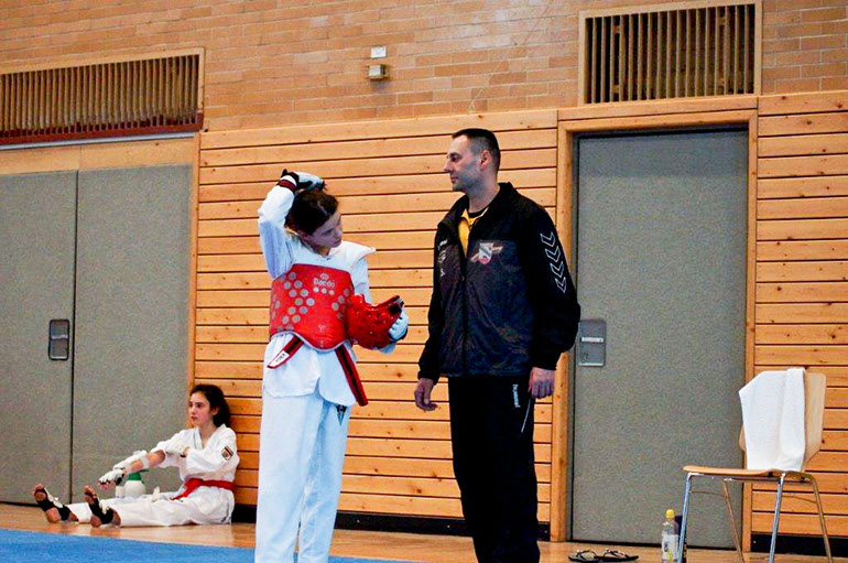 Deutsche Meisterschaft Jugend A Pforzheim-20