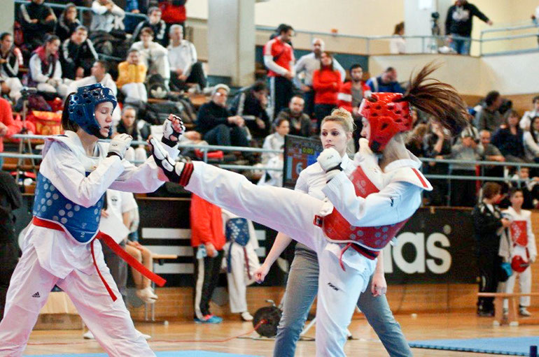 Deutsche Meisterschaft Jugend A Pforzheim-13
