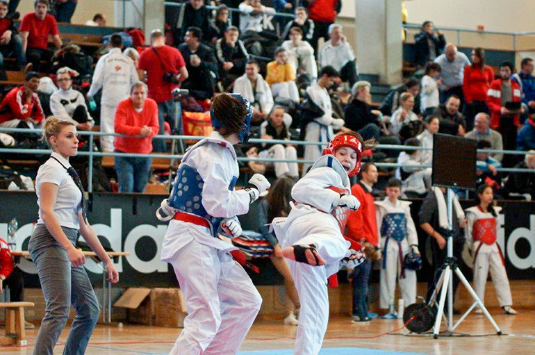 Deutsche Meisterschaft Jugend A Pforzheim-09