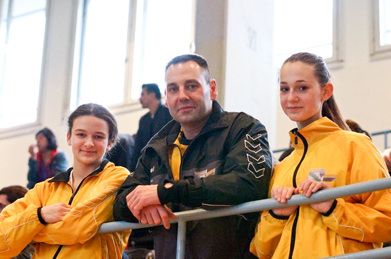 Deutsche Meisterschaft Jugend A Pforzheim-18