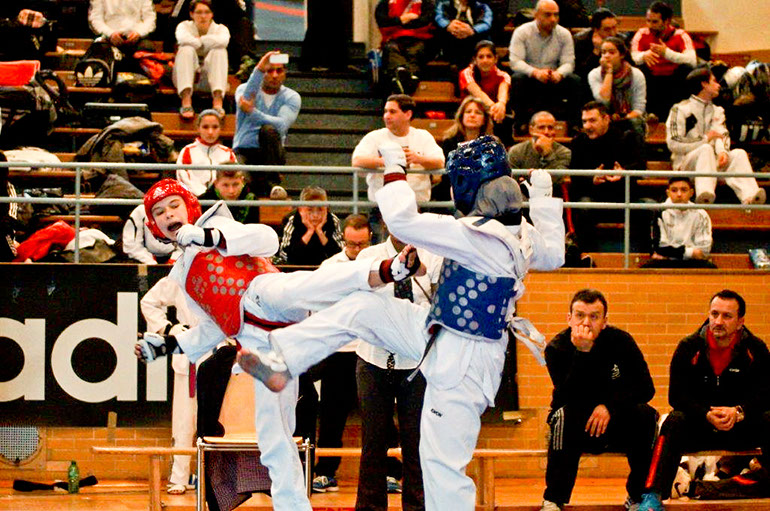 Deutsche Meisterschaft Jugend A Pforzheim-25