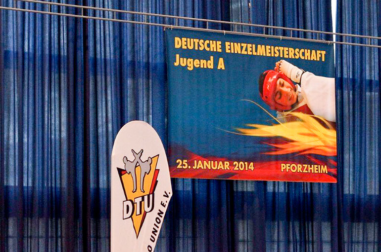 Deutsche Meisterschaft Jugend A Pforzheim-19