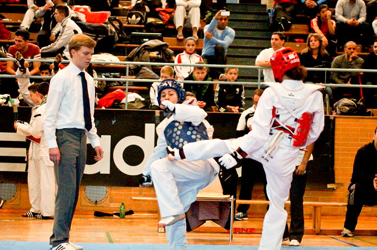 Deutsche Meisterschaft Jugend A Pforzheim-24