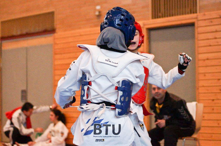 Deutsche Meisterschaft Jugend A Pforzheim-31