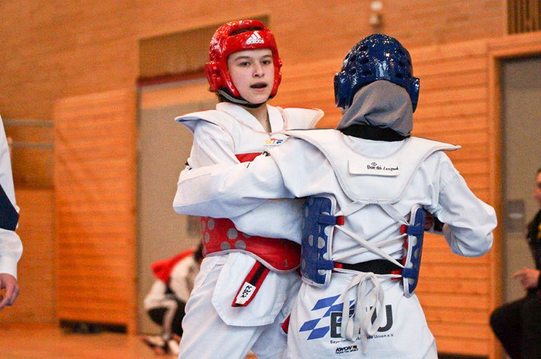 Deutsche Meisterschaft Jugend A Pforzheim-32