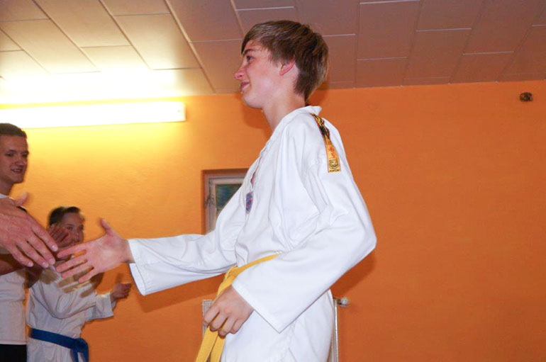 Gürtelprüfung 2014 360